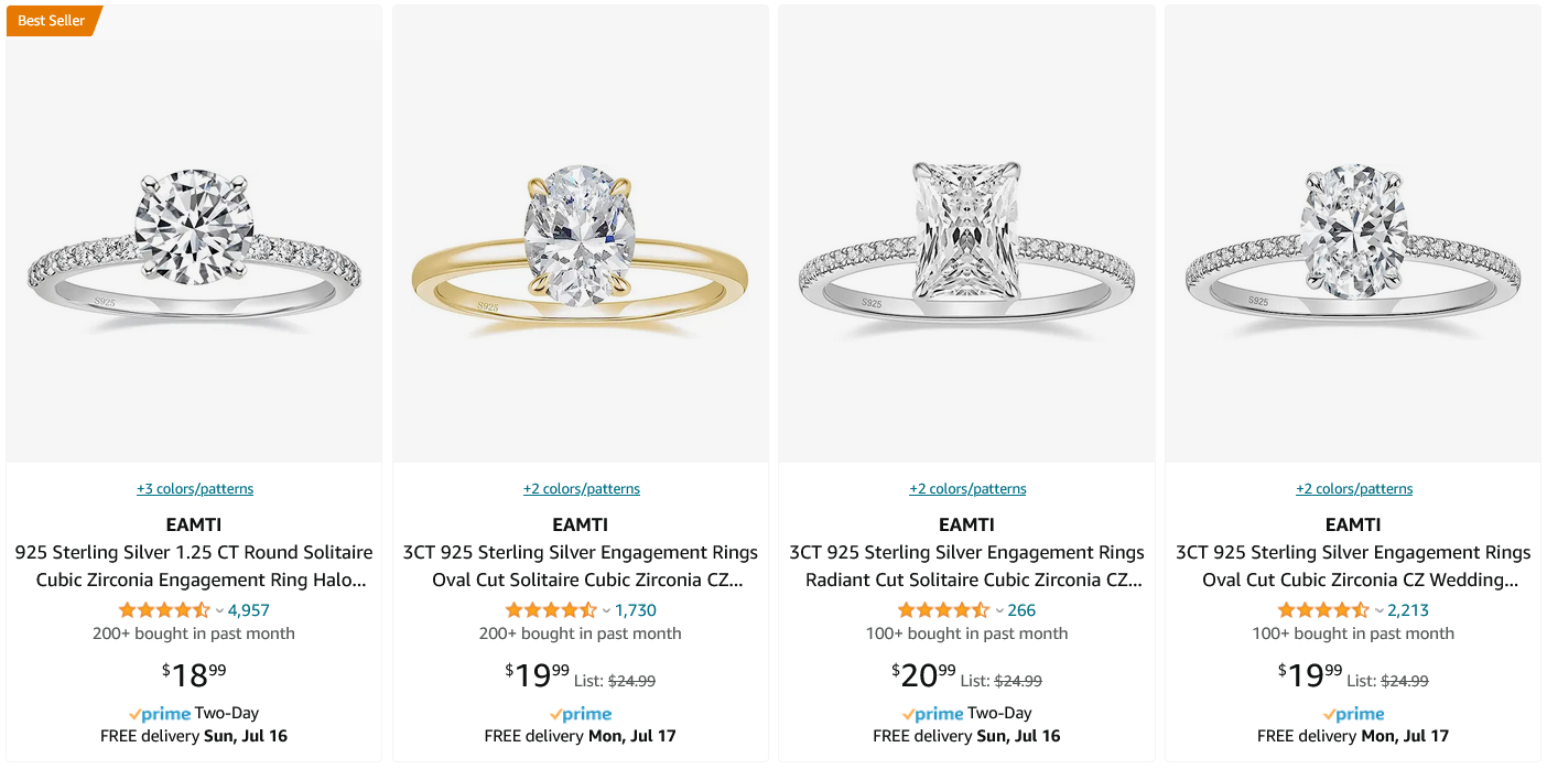 How Much Does Custom Jewelry Cost? | BriteCo Jewelry Insurance